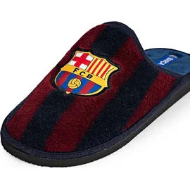 Marpen FC Barcelona Hausschuhe 2023 Blau/Rot Gr. 42