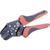C.K Tools Crimpzange mit Knarrenmechanismus für Aderendhülsen 0,14-2,5 2