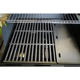 GrandHall Xenon 3 Gasgrill schwarz