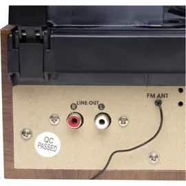 Denver VPR-190 Braun