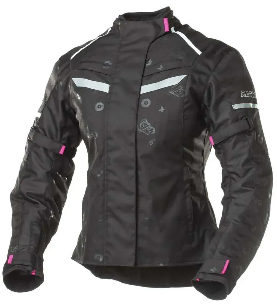 Rainers Nevada Jacke - Black - XL