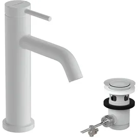 Hansgrohe Tecturis S Einhandmischer Mattweiß