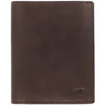 Braun Büffel Arezzo Herren Geldbörse RFID braun