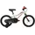 HUFFY Korros 16 Zoll RH 25 cm grau