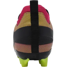 Jako Dreamflow Sock AG Fußballschuhe Kinder schwarz/pink/neongelb 29
