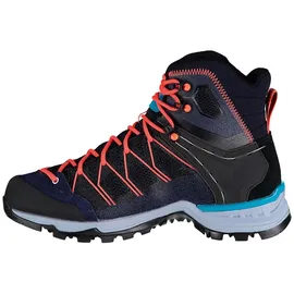 Salewa MTN Trainer Lite Damen Premium Navy/Blue Fog 42