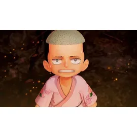 One Piece Pirate Warriors 4