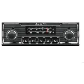 Retrosound 1-DIN Autoradio | Masori