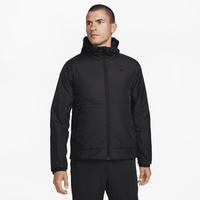 Nike Unlimited vielseitige Therma-FIT-Jacke für Herren - Schwarz, S