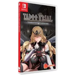 Taboo Trial Twilight Edition - Switch [JP Version]