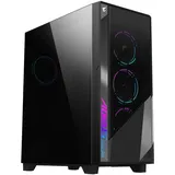 Gigabyte AORUS C500 Glass Midi Tower Gaming Gehäuse mit Sichtfenster