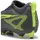 Puma Ultra 5 Match FG/AG Kinder matte aged silver/yellow alert 38,5