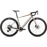 Orbea Terra M21eTEAM 1X - Met Cinnamon (Matt)