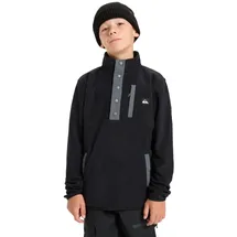QUIKSILVER No Destination Fleece Schwarz 16 Jahre