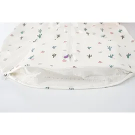 Träumeland Sommerschlafsack LIEBMICH Baumwolle,
