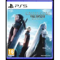 Crisis Core -Final Fantasy VII- Reunion, PlayStation 5, T (Jugendliche), Physische Medien