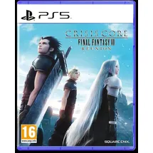 Crisis Core -Final Fantasy VII- Reunion, PlayStation 5, T (Jugendliche), Physische Medien
