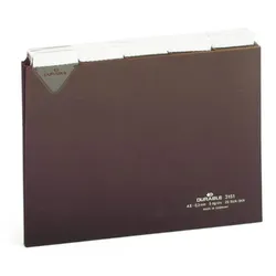 Durable Trennelement - 25 (5 x 5) Teile - mit Register