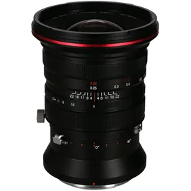Laowa 20 mm F4,0 Tilt-Shift Objektiv Fujifilm G