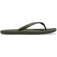 Crocs Unisex Erwachsene Flip Flip, Army Green, 36/37 EU - 36/37 EU