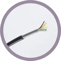 ShiverPeaks -BASIC-S--HDMI Anschlusskabel-Optisches HDMI Trittfest (Armored) Kabel, 4K, 75,0m