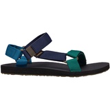 Teva Original Universal Sandalen - Navy Multi - EU 45 1/2