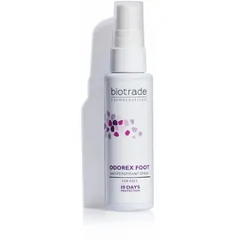 biotradecosmeceuticals Odorex Fußspray 40 ml