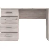 Forte Schreibtisch NET Sandeiche