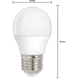 Spectrum LED-Lampe 1W E27 90 lm Neutralweiß 1 St.