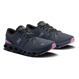 On Cloud X 4 Damen Navy / Sakura 37,5
