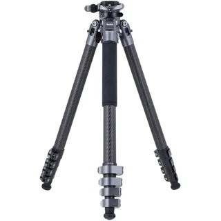 Rollei Easy Traveler Stativ, Grau, Höhe offen bis 161 cm