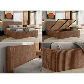 MKS TILIANO CLASSIC 180 x 200 cm Orange