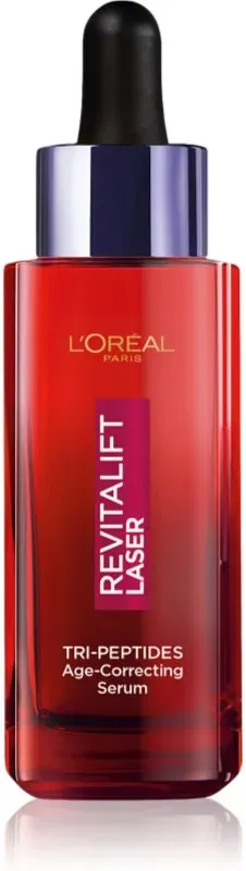 L’Oréal Paris Revitalift Laser Antifalten Serum mit Peptiden 30 ml