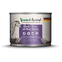 Venandi Animal - Pferd als Monoprotein