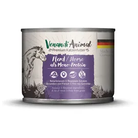 Venandi Animal - Pferd als Monoprotein