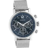 Oozoo Uni Quarz Edelstahl 36 mm C10904