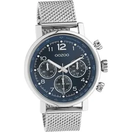 Oozoo Uni Quarz Edelstahl 36 mm C10904