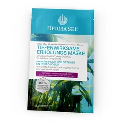 DERMASEL Maske Erholung SPA 12 ml