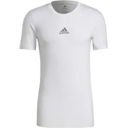 ADIDAS Underwear - Kurzarm Techfit Shirt kurzarm, WHITE, XL