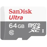 SanDisk Ultra 64GB + SD Adapter