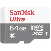 SanDisk Ultra 64GB + SD Adapter