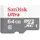 SanDisk Ultra 64GB + SD Adapter
