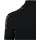URBAN CLASSICS Ladies Lace Striped LS - Schwarz