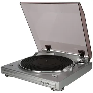 Denon DP-29F silber