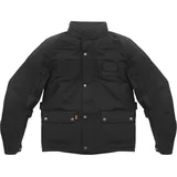 fuel motorcycles Rally 2 Motorradjacke Schwarz L