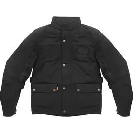 fuel motorcycles Rally 2 Motorradjacke Schwarz L