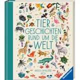 Ravensburger Tiergeschichten rund um die Welt
