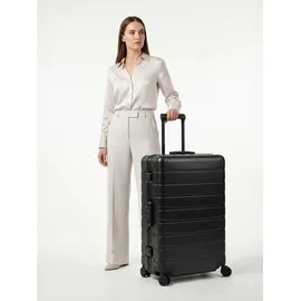 Redolz Pro Aluminium 4-Rollen 77 cm / 106 l schwarz