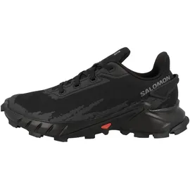 Salomon Alphacross 4 Damen black/black/black 39 1/3