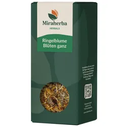 Miraherba - Bio Ringelblume Blüten ganz 100 g